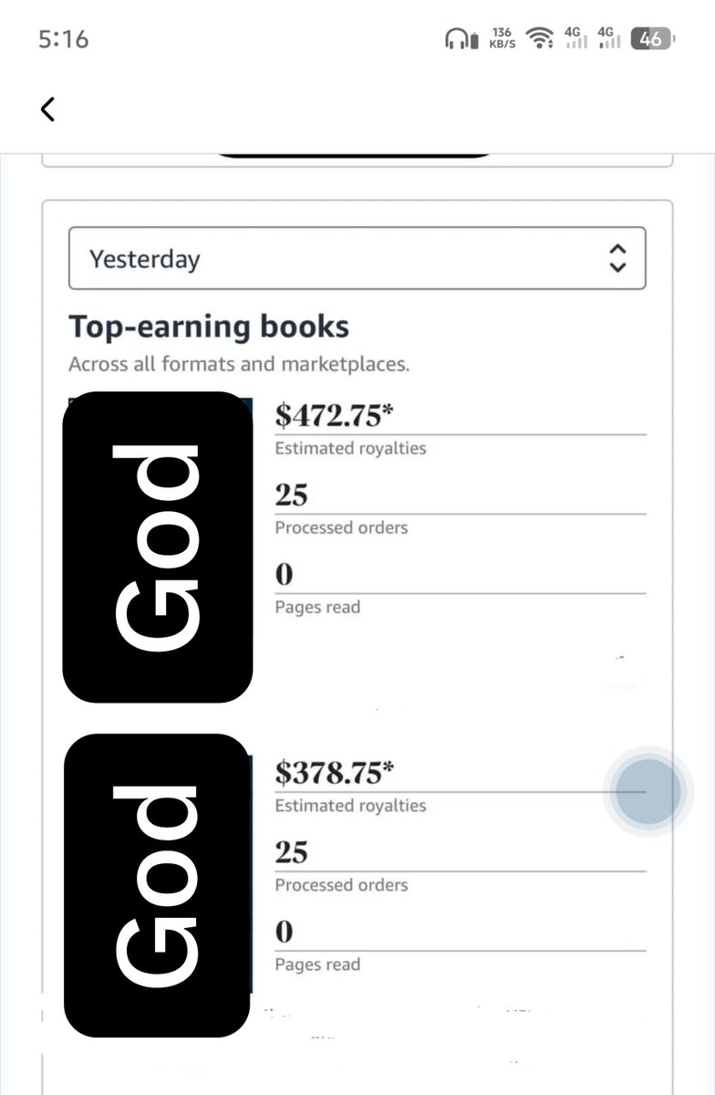 HClement28157's tweet photo. Don't guess what people want to read.

Research it.

Search Amazon.
Read reviews.
Study competing books.
Look at recurring questions.

The market is constantly giving you ideas.

You just have to pay attention. https://t.co/h30ca4Xbqm