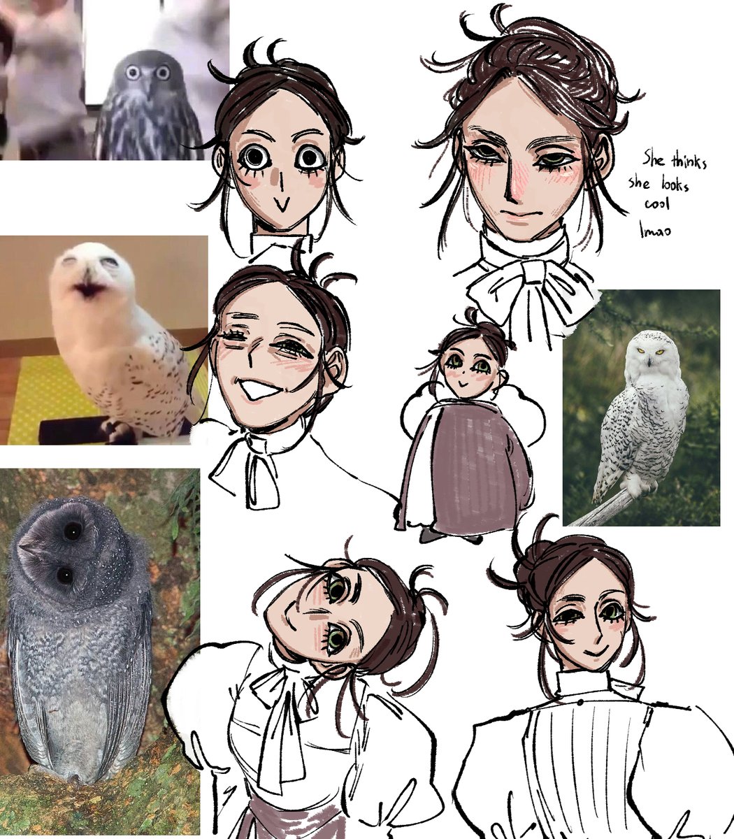 L1Z01D_GLAZ01D's tweet photo. owl girl https://t.co/Qx1Vk4Ujfx