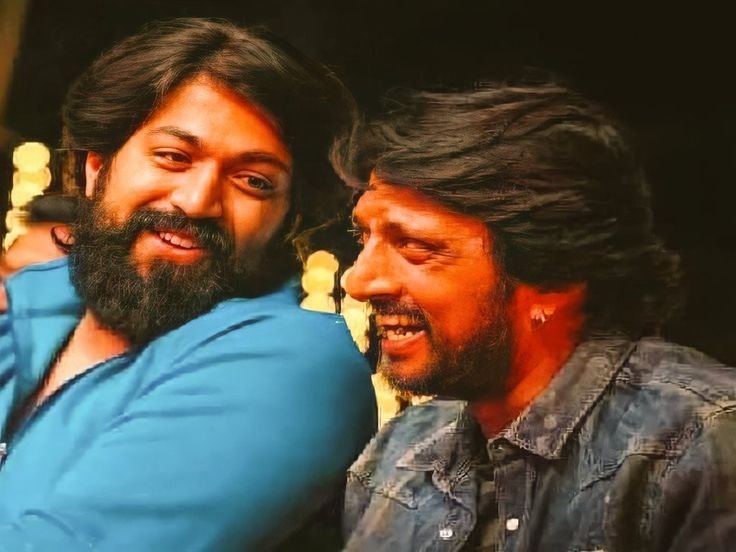 EkalavyaTweet's tweet photo. ⭐ Sandalwood tier 1 Actor's of Respective industries currently :-

     1 #KicchaSudeep 
     2 #Yash 

#BRB #Toxic #kfi https://t.co/v0XmSuBO8w