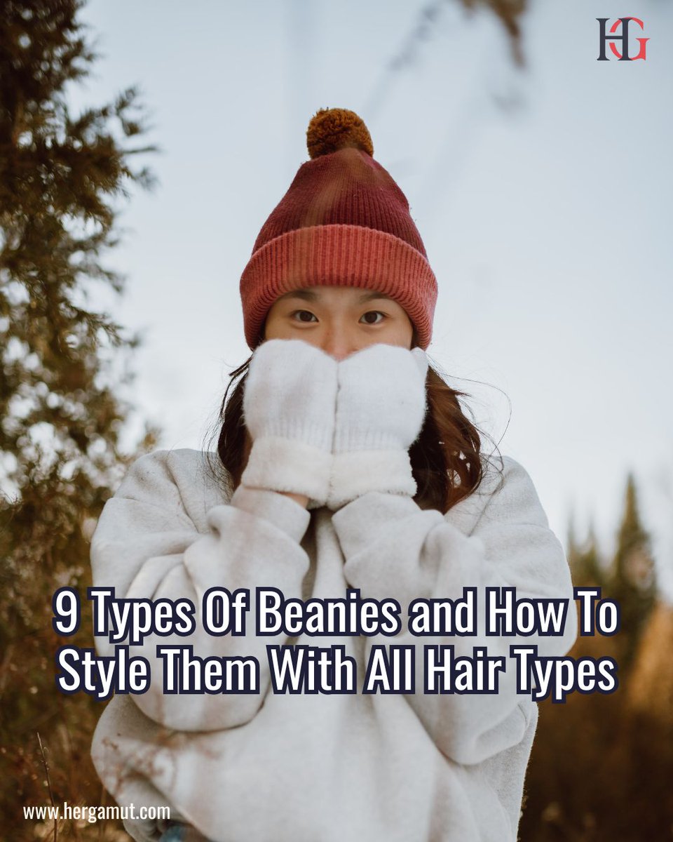 brendturne44857's tweet photo. 9 Types of Beanies and How to Style Them for Every Hair Type https://t.co/Z9xbtYE1tE