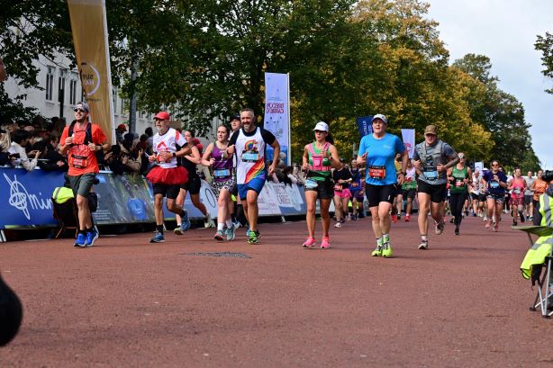 RhiwbinaInfo's tweet photo. The road closures for the Cardiff Half Marathon next week - 
https://t.co/Exdd4UXbPl #cardiff #cardiffhalf https://t.co/vEZGxO6nlM