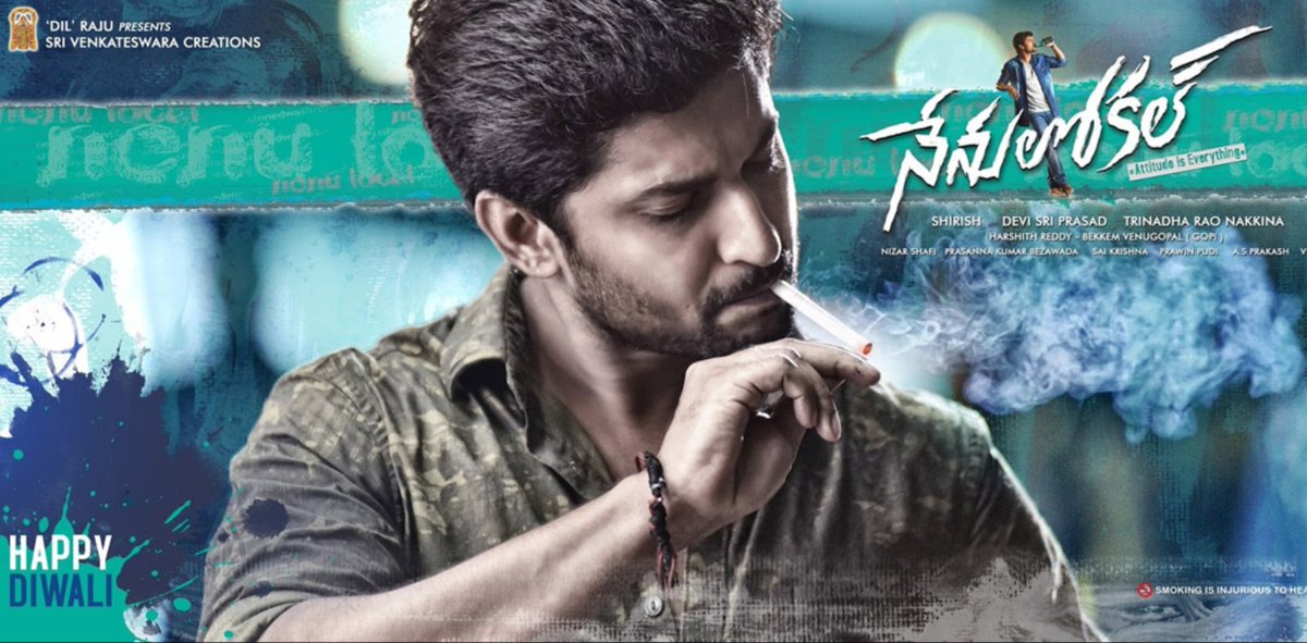 MikeVelayudham's tweet photo. Nee mass veru ra ayya @NameisNani 

Ee rududu mass vadhu https://t.co/8lO2bs6qbO