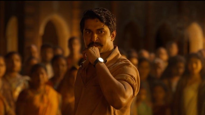 MikeVelayudham's tweet photo. Nee mass veru ra ayya @NameisNani 

Ee rududu mass vadhu https://t.co/8lO2bs6qbO