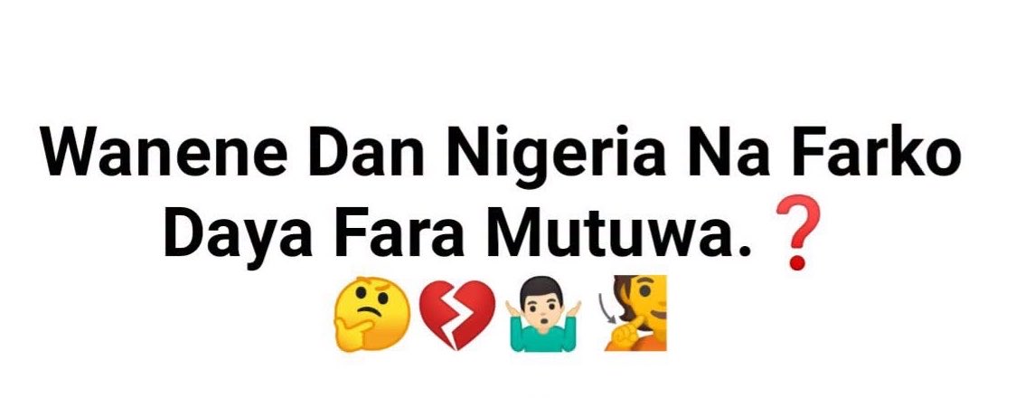 Musab_y_agric's tweet photo. Masana tarihi ana tambaya. https://t.co/kiarMWCuDl