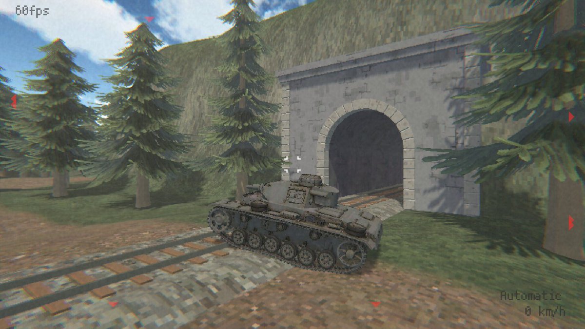 gamerslv's tweet photo. #TankBattleClassic #ChobiSoftwear #Экшены
Доступна игра Tank Battle Classic!
Это экшен-симулятор танковых сражений. Данный проект предлагает симуляцию боев Второй мировой войны с упором на реалистичную механику брони и пробития.
Подробнее - https://t.co/BQ1RN80TyX https://t.co/EWqcsXUSWN