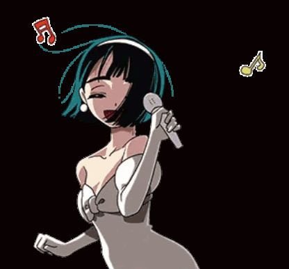 kttyzombi's tweet photo. her &amp; this damn pose https://t.co/fZ074HjOLI