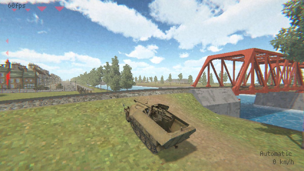 gamerslv's tweet photo. #TankBattleClassic #ChobiSoftwear #Экшены
Доступна игра Tank Battle Classic!
Это экшен-симулятор танковых сражений. Данный проект предлагает симуляцию боев Второй мировой войны с упором на реалистичную механику брони и пробития.
Подробнее - https://t.co/BQ1RN80TyX https://t.co/EWqcsXUSWN