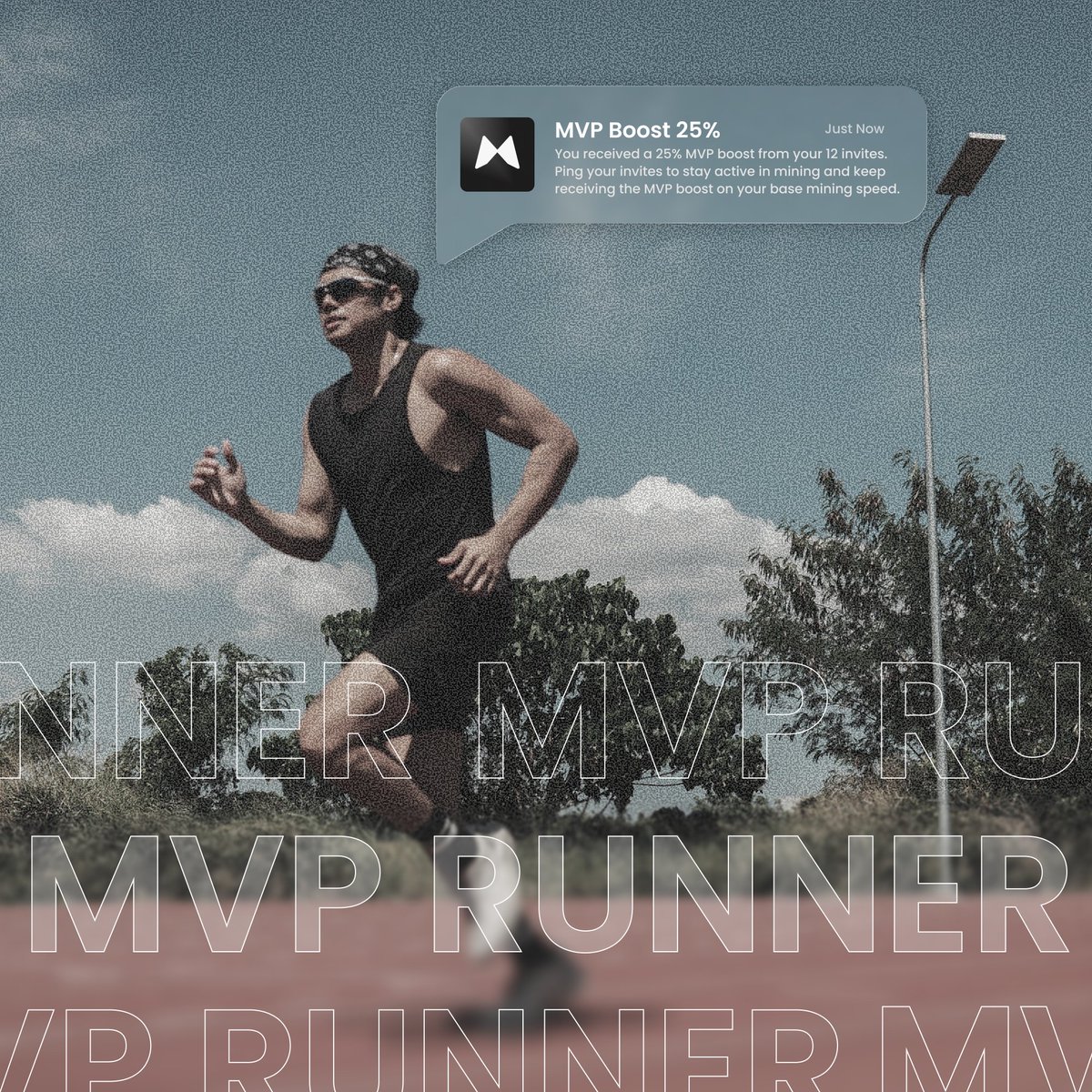 Midas_Lab's tweet photo. Your Network Keeps Running With You

Mining on #Midas is not only about your own session. The activity of your invited miners can become part of your mining momentum.

When an invited miner completes 20 mining sessions, they qualify as an MVP (Midas Vanguard Pioneer) miner and unlock a 25% MVP bonus for you based on your base mining speed.

Keep your network active. 
Keep your MVPs running. 
Keep the boost working with you.

#MidasLab #MID