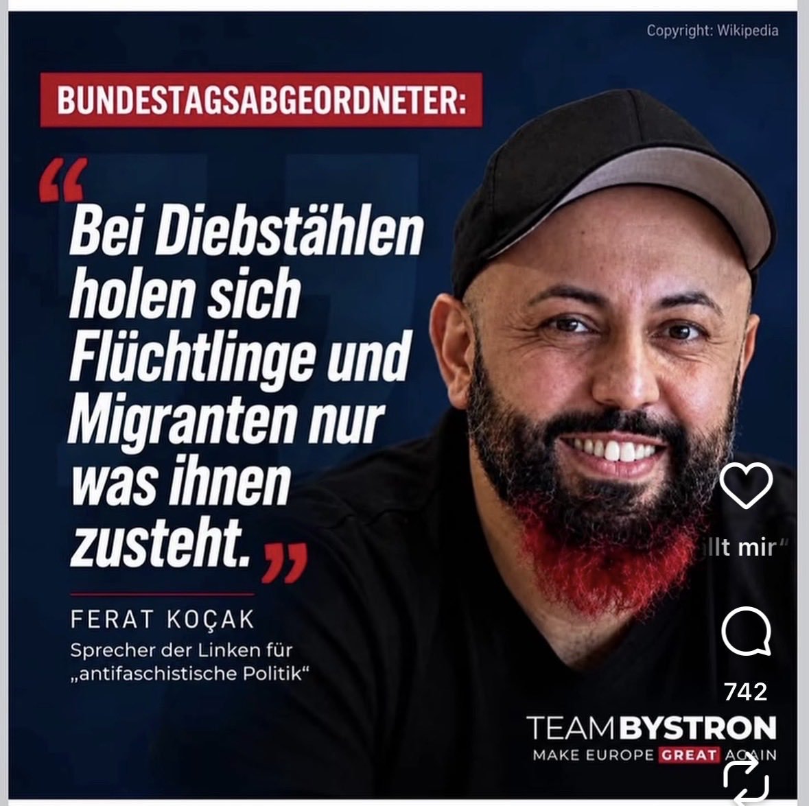Spreebabylon's tweet photo. Allein für diesen Satz hätte eine verantwortungsvolle Regierung diesem Mann/Frau lebenslanges Hausverbot im Bundestag aussprechen müssen! https://t.co/lAWlnauHa3
