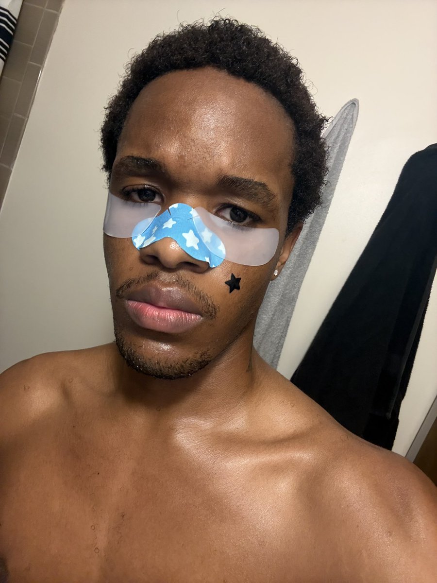 coolblc's tweet photo. Self care 🧖 https://t.co/aemwaqu2G8