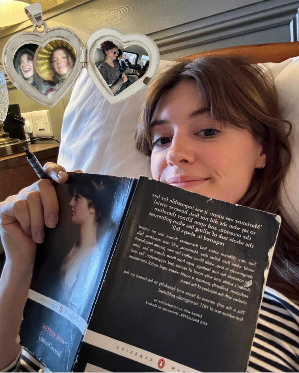 daisyejsource's tweet photo. Daisy Edgar-Jones via Instagram. https://t.co/AHCo7oXo56