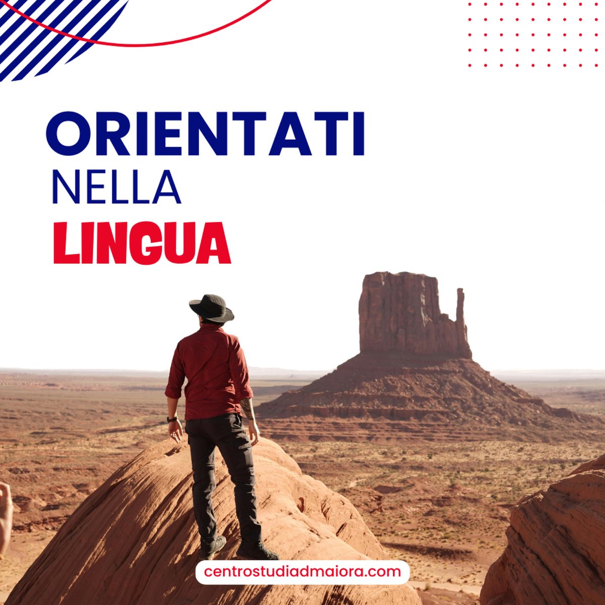 HildredFratz's tweet photo. La lingua è un paesaggio: strade facili, salite ripide e panorami sorprendenti. Nota dove procedi spedito e dove ti perdi. Poi descrivi il testo come un luogo: città caotica, sentiero tranquillo o montagna ripida? https://t.co/SfAM0uMOuU