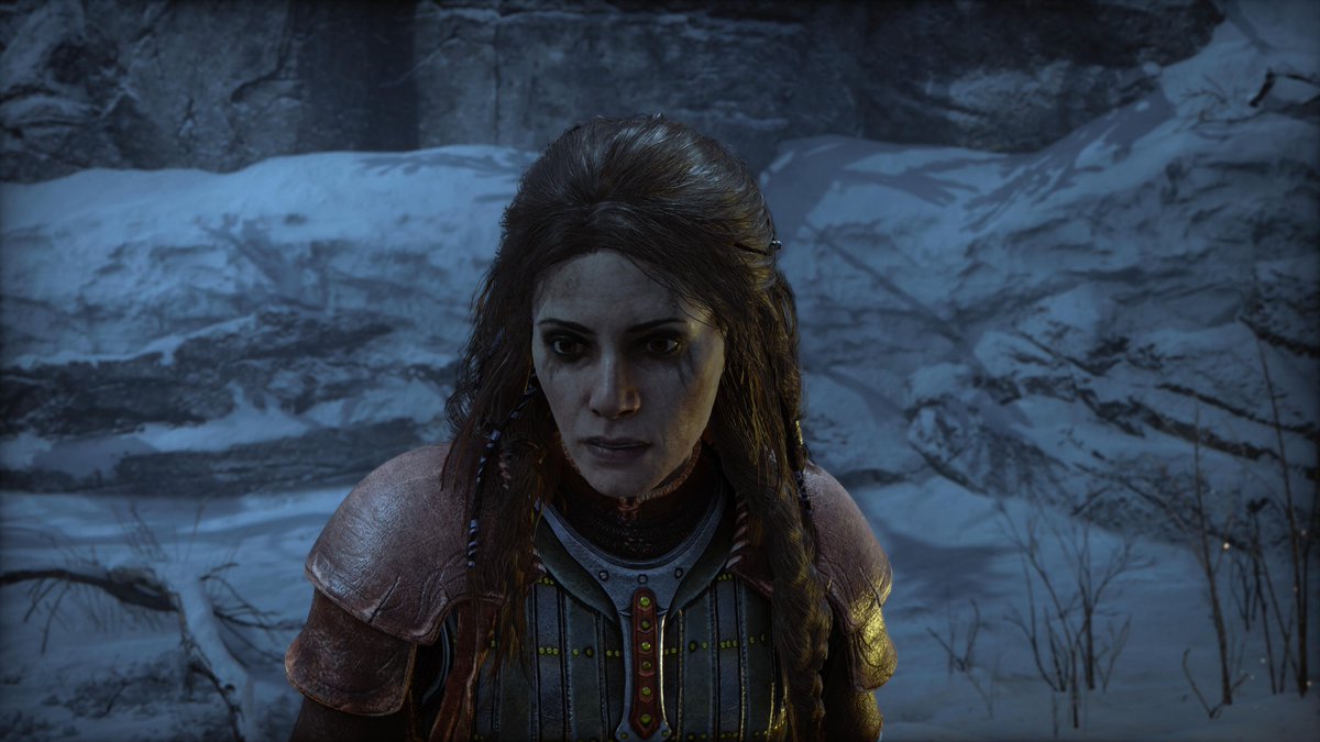 Lord_Astrofix's tweet photo. I decided to share a few shots from *God of War Ragnarök*. Please forgive the long wait; things have become more difficult due to my studies, burnout, and apathy. Nevertheless, I’m trying not to give up and to keep burning these portraits.
#GodofWarRagnarök https://t.co/J1DZQOS7M3