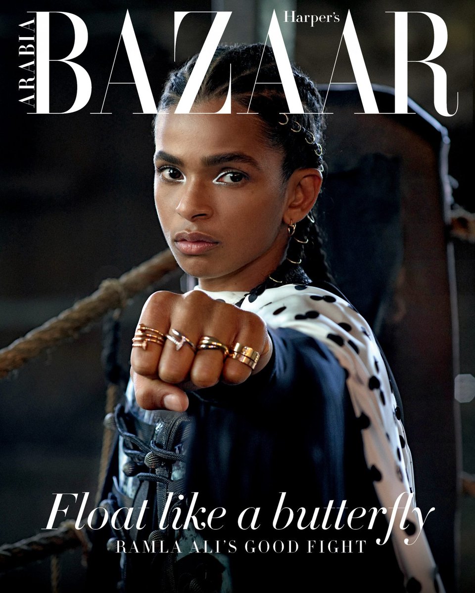 GreenTeaqf's tweet photo. #Somali professional boxer Ramla Ali also author, model &amp; womens rights advocate. Has won multiple boxing championships. In 2018 she founded The Sisters Club, an initiative providing women with opportunities to learn boxing &amp; self-defence in multiple locations #Somalian #Somalis https://t.co/9NzjQ5ZVCi