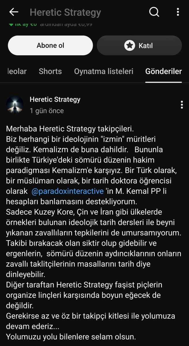 farukbozx's tweet photo. Tarihçiyim diyerek İlber Ortaylıla söv, popcornun kucağından inme Türkçülere "faşist piçler" de, Atatürk'e soykırım yalanını söyle. Son zamanlarda senin gibi domalganlar türedi. Bu özgüveni nereden aldığını biliyoruz. Çözüm sürecine güveniyorsun. Biz unutmayız bunu aklına yaz. https://t.co/5dF179vylQ