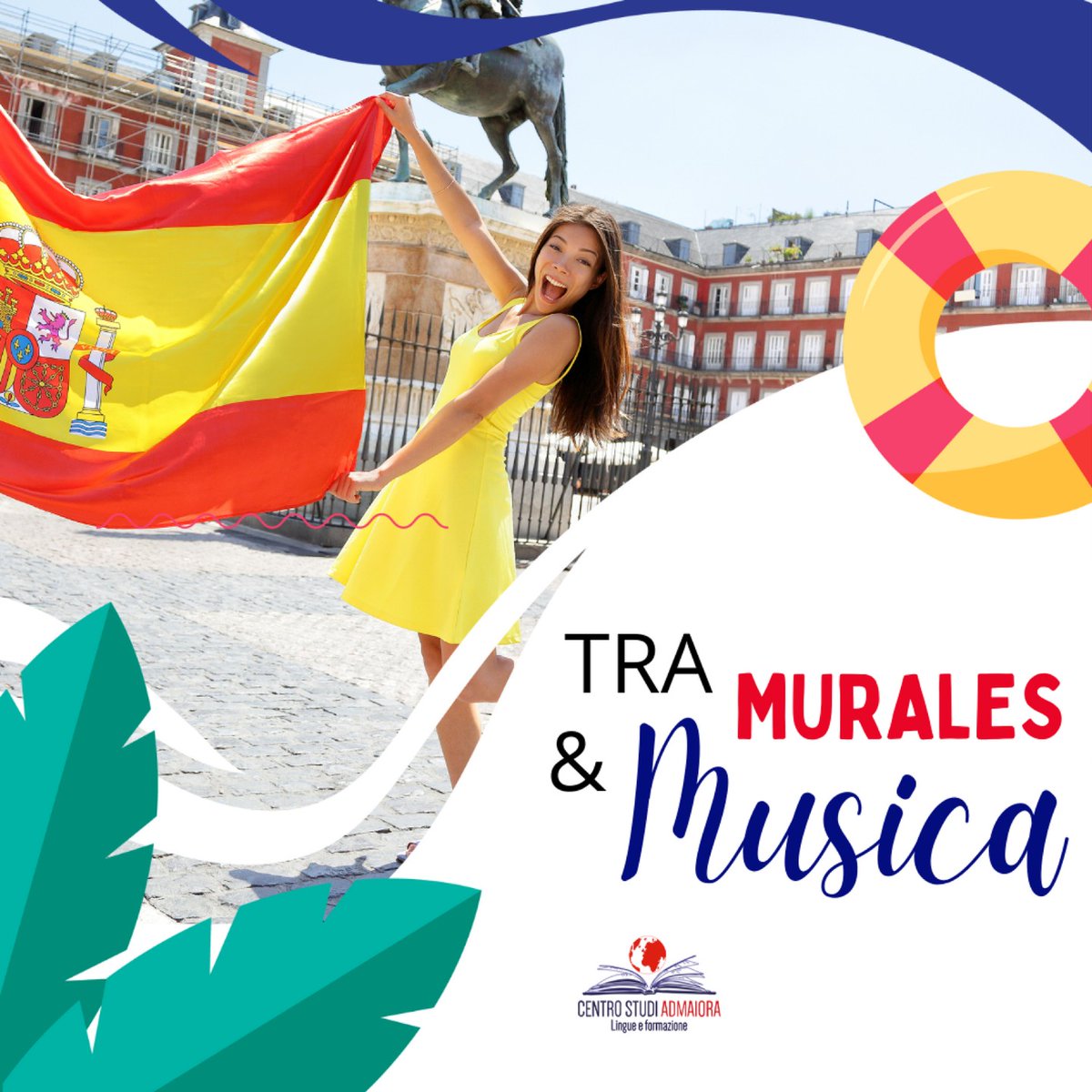 HildredFratz's tweet photo. Perché accontentarsi di guide frammentarie o tour standard? Vivi Spagna e America Latina come un’esperienza urbana: murales, Cammino di Santiago e concerti urban. Impara lo spagnolo camminando, ascoltando e vivendo ogni incontro. https://t.co/57D0oBOcBO