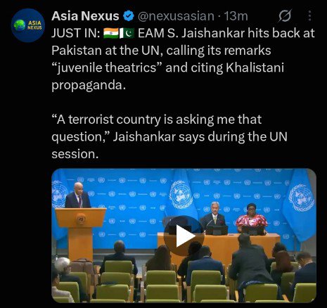 phoenixXeagle's tweet photo. And world will ignore Hindu terrorism, idiot jaishankar ctya saala 🤣 https://t.co/5CTTtUG7dF