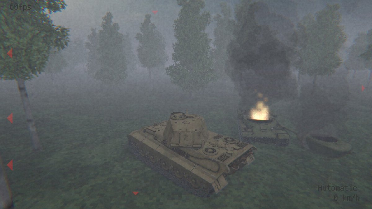 gamerslv's tweet photo. #TankBattleClassic #ChobiSoftwear #Экшены
Доступна игра Tank Battle Classic!
Это экшен-симулятор танковых сражений. Данный проект предлагает симуляцию боев Второй мировой войны с упором на реалистичную механику брони и пробития.
Подробнее - https://t.co/BQ1RN80TyX https://t.co/EWqcsXUSWN