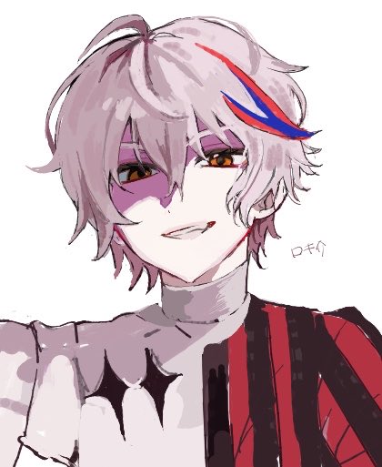 knh_i04's tweet photo. 絵チャロキ介 https://t.co/7HP32YGvVp