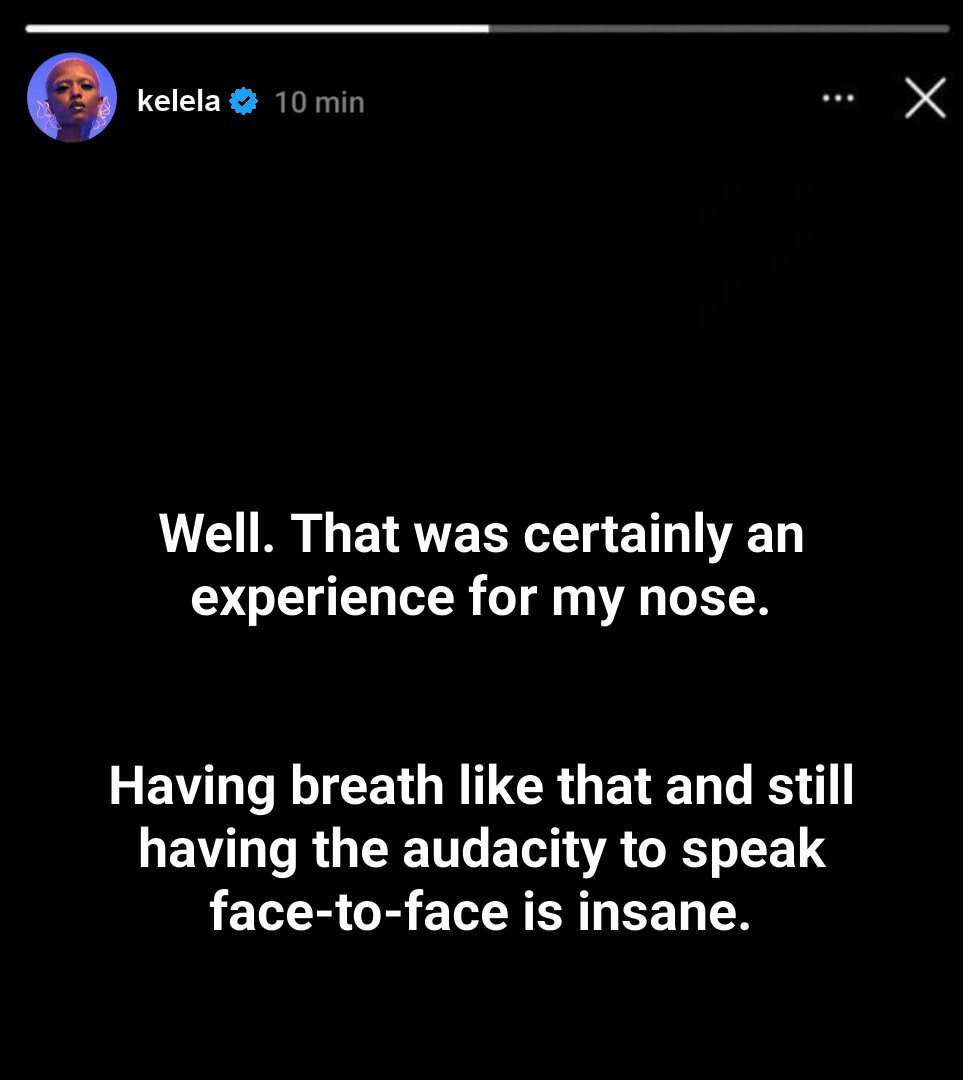 jentlelogy's tweet photo. Kelela posted this after smelling Namjoon’s bad breath 😭 https://t.co/jRhsqswUQu