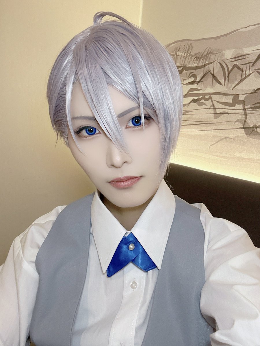M_105325's tweet photo. Cosplay
 
断じて夜遊びではないという澄ました顔 https://t.co/wZ1Z7bTUPa