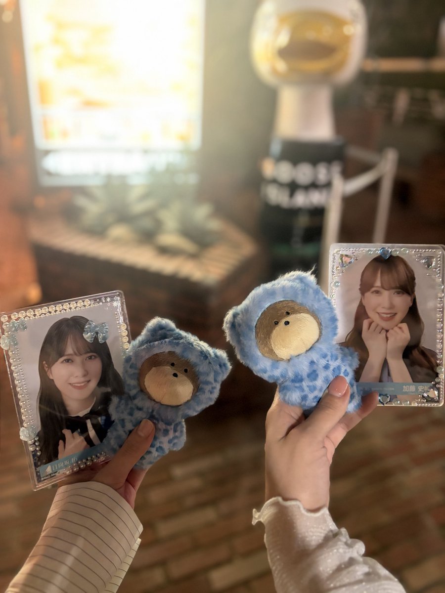 monaka_toshi's tweet photo. トリュフマッシュルームバーガー🍔を食べに行ってきたZE
うまうまくんヒヒーンでした！
お友達と一緒にプレッツェルで写真も撮れた😽🥨

 #加藤史帆 https://t.co/XBFeF2zRHY