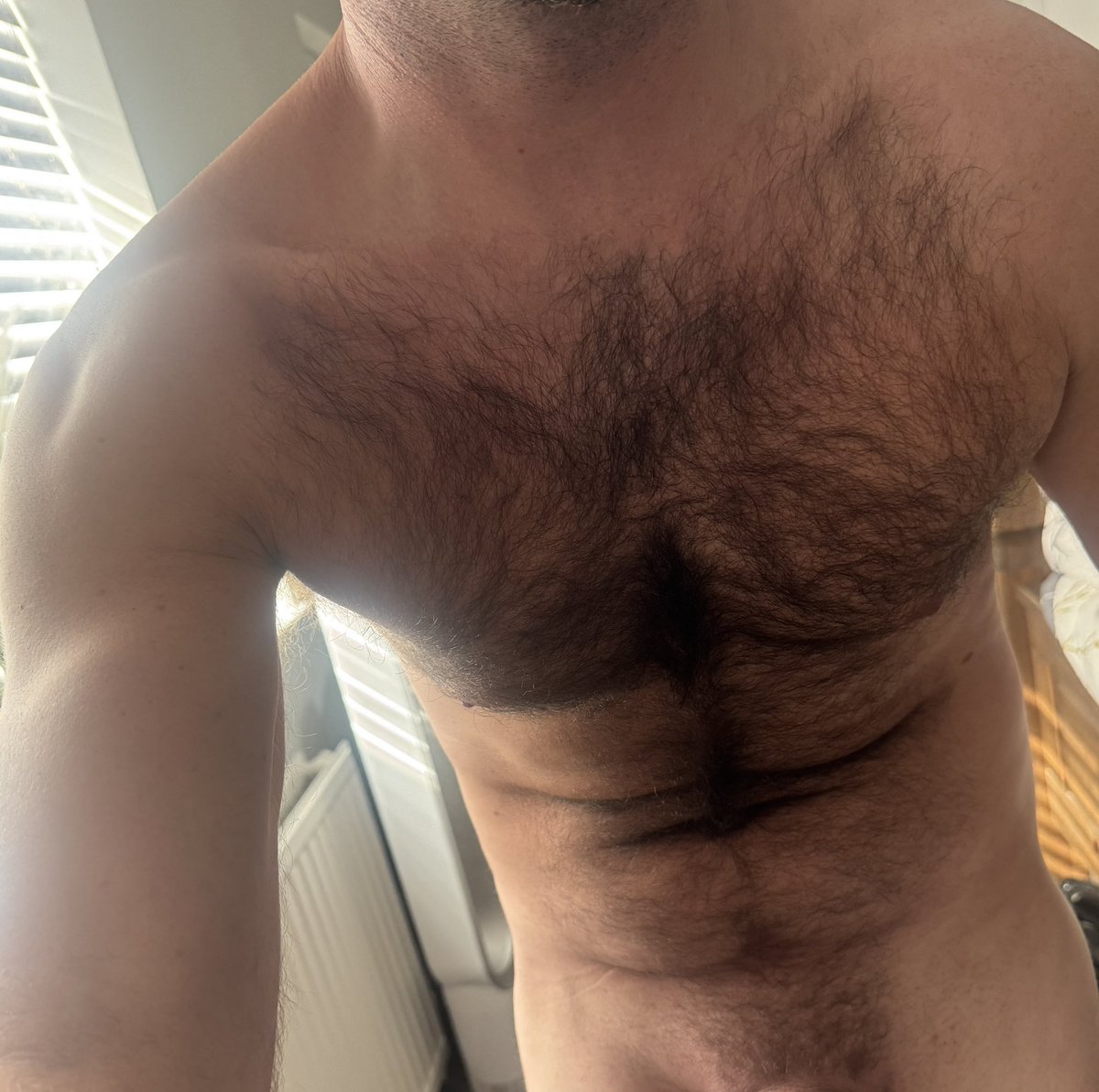 mr3sums4's tweet photo. Daddy is ready now! #dadcest #agegap #dmme #dm #OlderMenAdmirer #dadbod #daddy #older #man #chest #dadbearback #bwc #cnc #biceps #hairybody #hairy #men https://t.co/UgzkvWrcmI