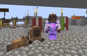 Trixlery's tweet photo. Dedsadato ¿o dedsacuriosidad? 
En los tres dedsafios en los que estuvo Aquino
Tuvo un un amiguito o compañero que se caracterizaba con ser cercano a Aquino y ser baboso
Hasta la regla se aplicó en mitologías que también es parte del lore https://t.co/WplNSAZp0j