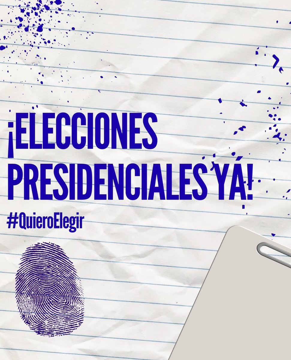 DanellBullon's tweet photo. La democracia no se conquista con fotos ni discursos floreados, tampoco con acuerdos millonarios, mucho menos con #PresosPolíticos La democracia se conquista con elecciones y a los venezolanos nos urge unas #PresidencialesYA que nos garantice paz, libertad y un mejor futuro. https://t.co/4wuzlIjj7j