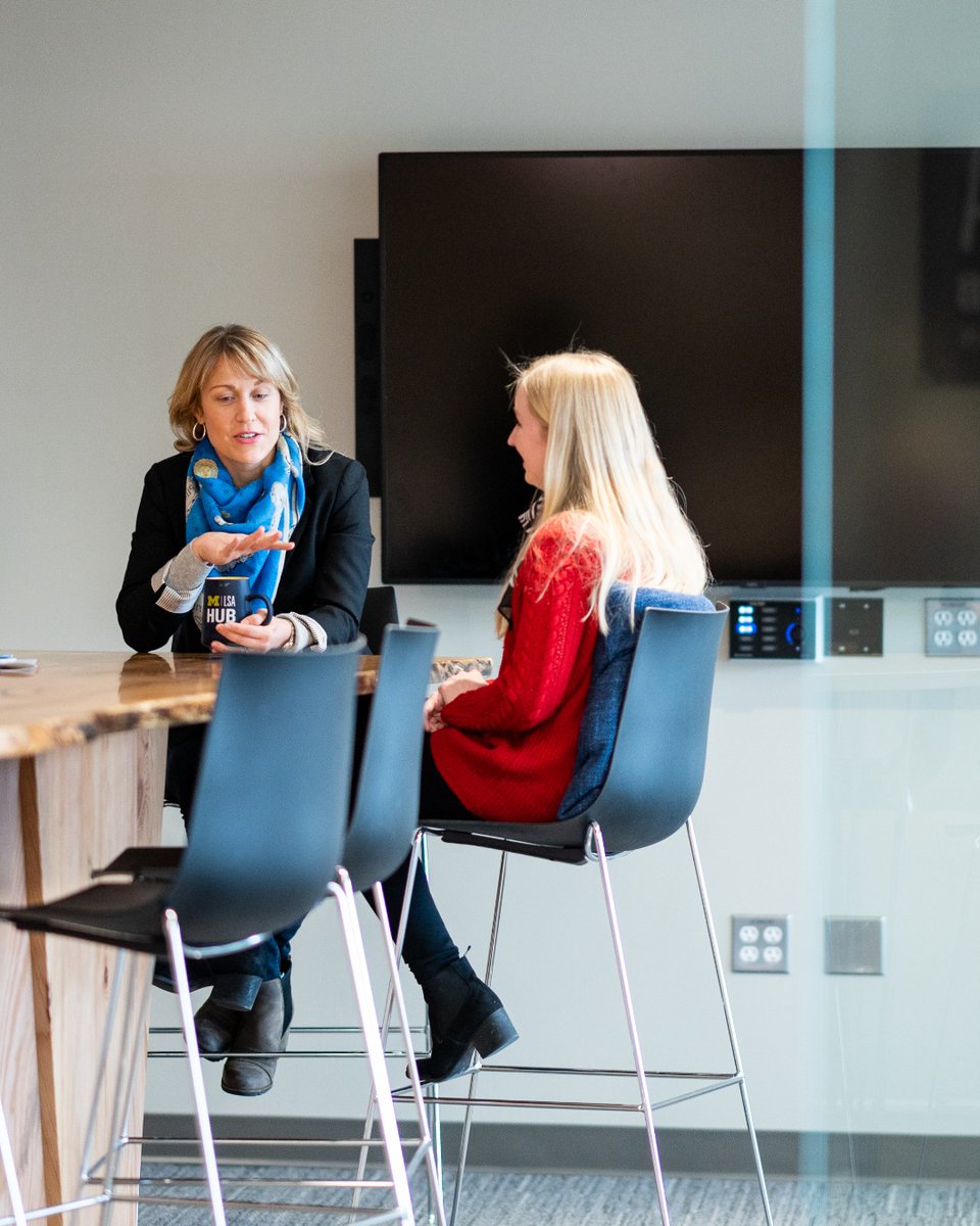 umichLSA's tweet photo. LSA students: Head to the LSA Opportunity Hub today for Pop-Up Coaching! Stop by from 1–3 p.m. to grab some popcorn and chat with a career coach—no appointment necessary. https://t.co/BNu7eEei8O
