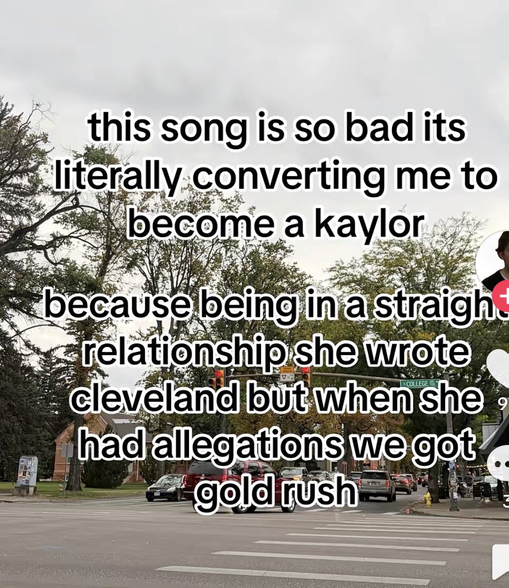 lurker583's tweet photo. things i never expected to read on tiktok ever https://t.co/urFUgrpnqh
