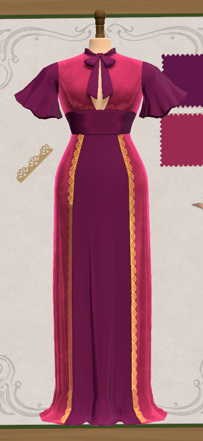 jacetheratvt's tweet photo. made a few beginner dresses ;3; i will have better ideas when not in brain fog. i'm addicted ngl.
thank u for the raid lovely @papurushan! we also raided the lovely @Yupina_Ch who turned into a bunny girl rn.

otsurat! c u all soon. https://t.co/hYPaWqErwz