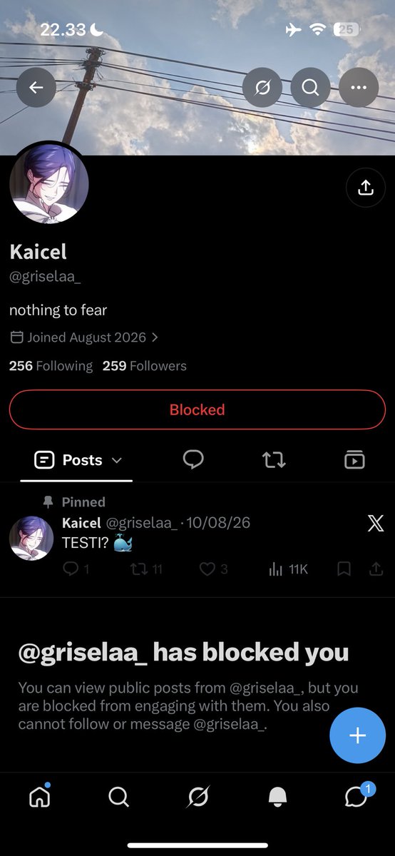 lavmilktea's tweet photo. PENIPU / SCAMMER WDP⚠️

@griselaa_ / Kaicel
 (selalu ganti username)

jangan beli wdp di dia kalo ada nawarin ya, kalian bakal diblock pas habis payment.

dari kemaren udh lumayan makan byk korban nih dia, hati-hati dalam bertransaksi ya guys. https://t.co/6ROL2Oa33n