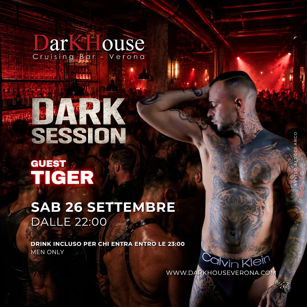 Solofabietto's tweet photo. Vi aspetto domani al @DarkHouseVerona per la mia prima volta😏😜 mi raccomando non mancare https://t.co/3xqFOwZMY1