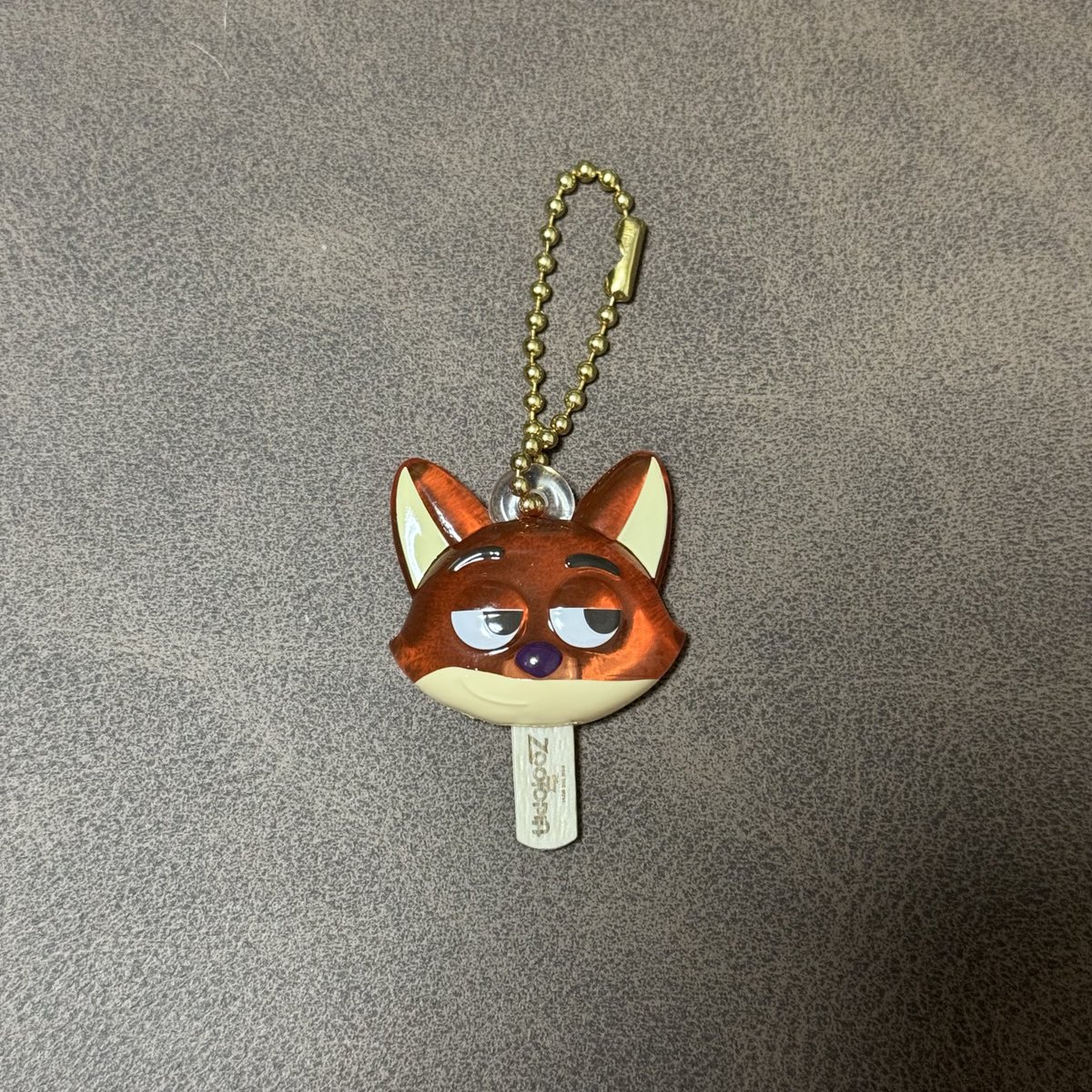 yuoo__nn's tweet photo. 交換
ズートピア アイスキャンディチャーム

譲 ニック
求 アイスキャンディ

条件合う方お気軽にお声掛け下さい🙇‍♀️
郵送でのお取引希望です！📮 https://t.co/qNakca05IR