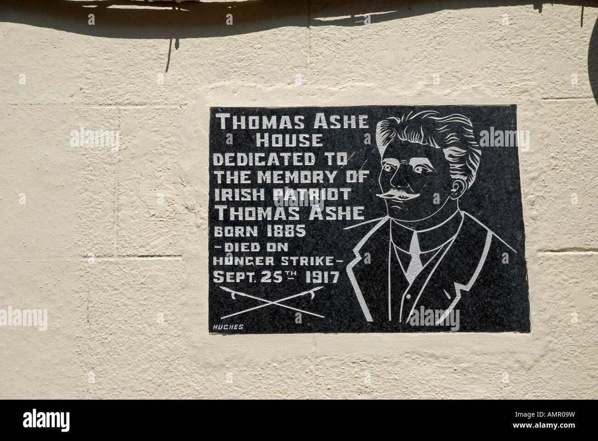 InertialConatus's tweet photo. @RobLooseCannon Lots of Thomas Ashe memorial plaques scattered around the country:
1. Kerry;
2. Wexford;
3. Ballinalee (Thomas Ashe Hall);
4. Lusk. https://t.co/1d0McMDel5