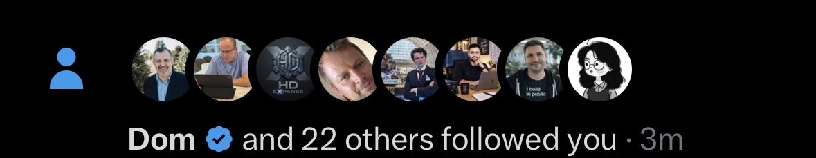 Rushtwz's tweet photo. Day 2 on X Today 
And we already hit the funny number 

I feel really happy to have received so much support from the AI SaaS community 🫶🏻

Thank you so much everyone 😭

i will make dadda @elonmusk proud🥹 https://t.co/Q9pRSNjtDQ