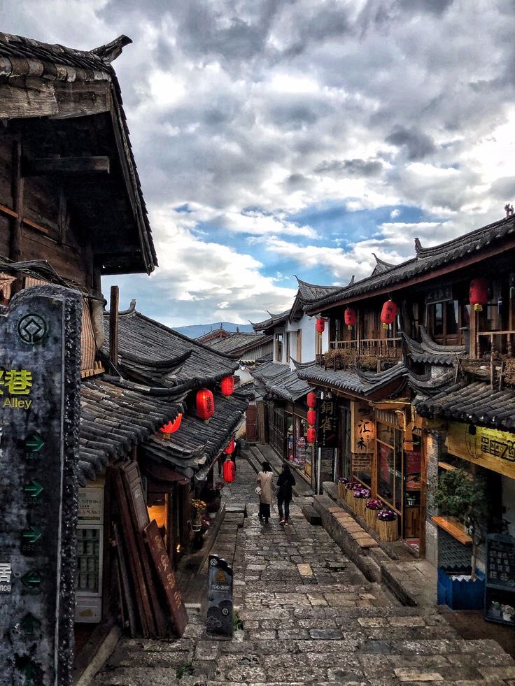 reminiscinbby's tweet photo. Lijiang, China https://t.co/PYWSwkOckO