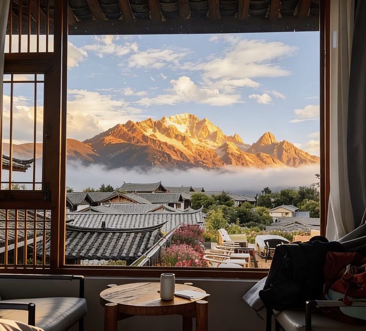 reminiscinbby's tweet photo. Lijiang, China https://t.co/PYWSwkOckO