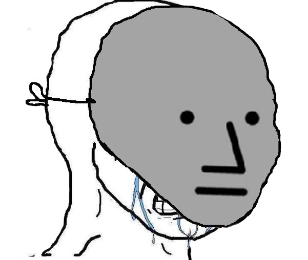 UnangelCansado2's tweet photo. Así se siente vivir en una sociedad neurotípica cuando eres neurodivergente https://t.co/39JqzxtHow