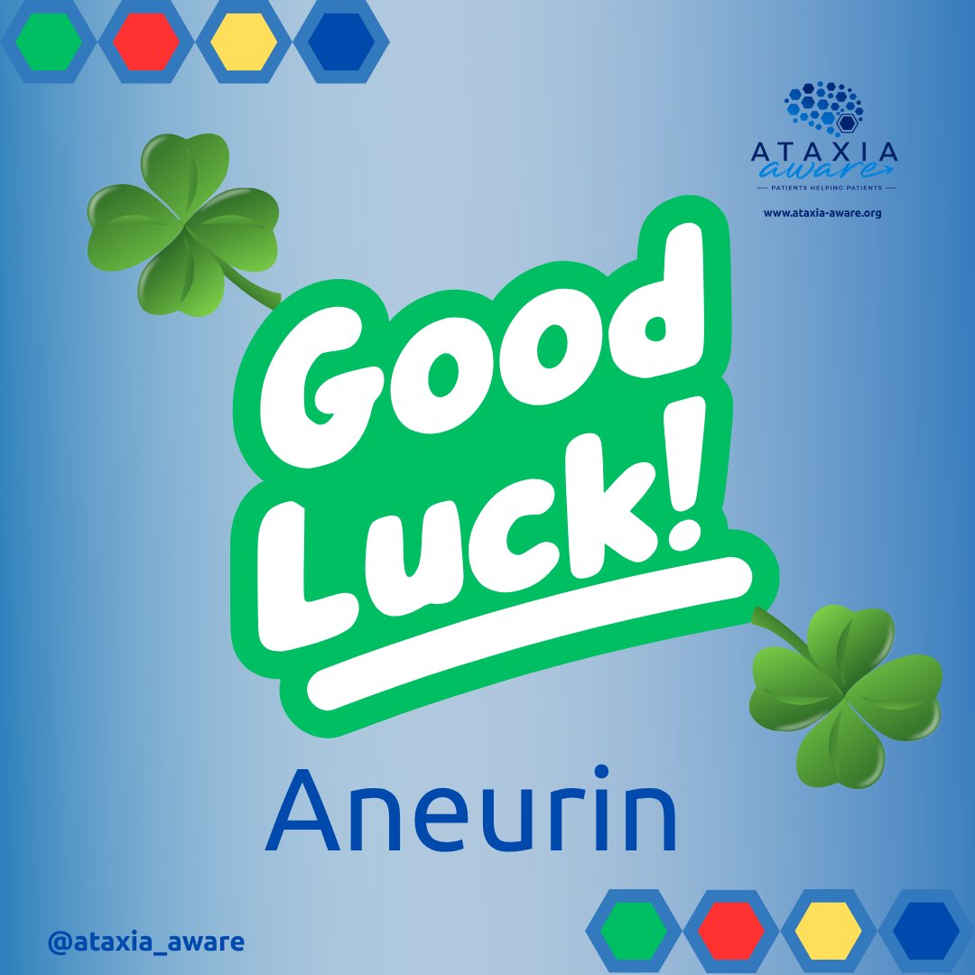 Ataxia_aware's tweet photo. We wish Aneurin, Good Luck, as he starts his Masters course on Monday.
#GoodLuck
#Sabbatical #StillWithUs
Amazing #Volunteer and #Ataxia aware https://t.co/Jw8lXhGpTr