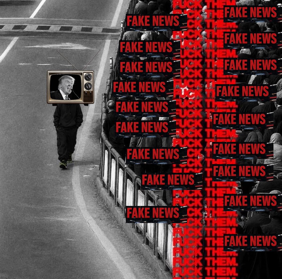 TrumpTvMeme's tweet photo. They Said Trump Tv by White House was a Flop Show 
A loud message for them https://t.co/Lc57AoZgKP