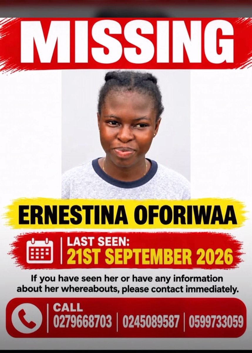 xtremely_chic's tweet photo. Why is this becoming rampant in Ghana .Please help me repost🙏🥹 https://t.co/nOlEbVYXp9