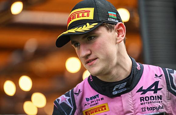 insidef2's tweet photo. Alex Dunne “Solidly Back in Title Fight” Following First Baku Feature Race 

#Formula2 #F2 #RoadtoF1 https://t.co/y1vhLaTKVo https://t.co/C7v5xm1QXp