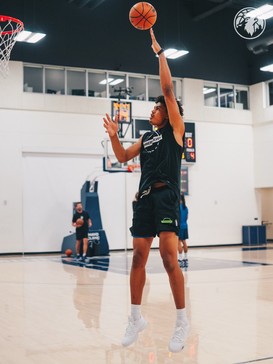Timberwolves tweet picture