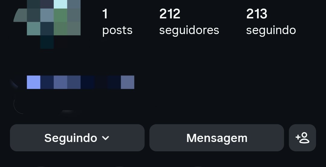 patiinfei's tweet photo. Advinhem quem é a única conta que ela não seguiu de volta https://t.co/V4nq453cSz