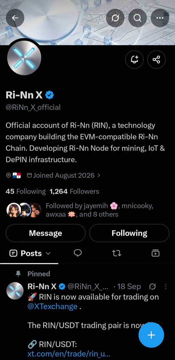 LasJey's tweet photo. @rgLyCS @XTexchangeCN @RiNn_X_official Thank you 🍀 https://t.co/qWXMmVaSRu