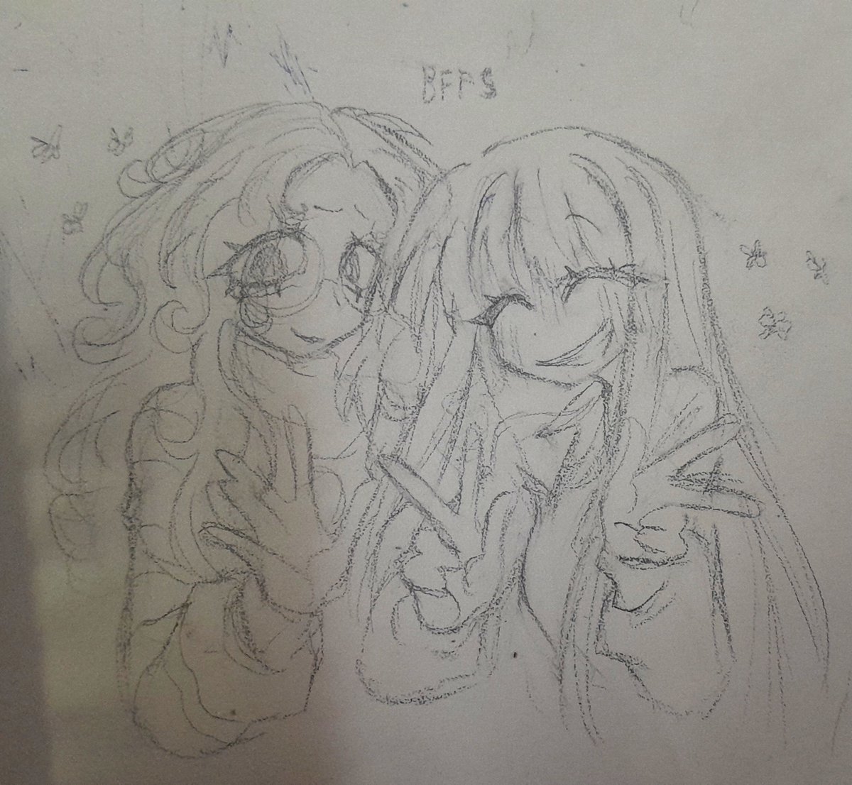 Flourishinnin's tweet photo. I belive in Pomni Gangle/ Abby Zoey bff potential https://t.co/YFtp90RoSe