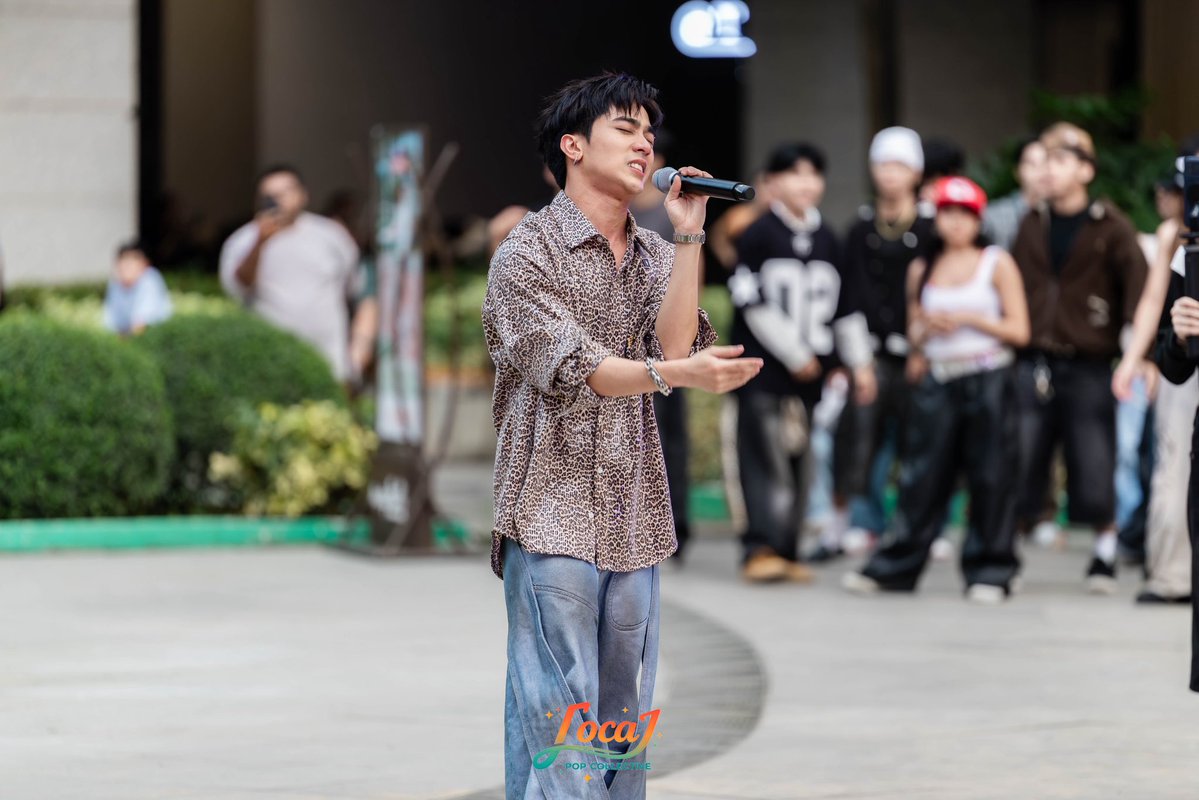 localpopph's tweet photo. SB19 Josh Cullen performs his new single “Like Me” at Ayala Malls Manila Bay. 

Catch Josh Cullen tomorrow, September 26, at Samsung Hall, SM Aura, 7 PM for his much-awaited LIKE ME Showcase!

SWAG LIKE JC
#JCLikeMe #JOSHCULLEN
@JoshCullen_s https://t.co/2NkL648ffa