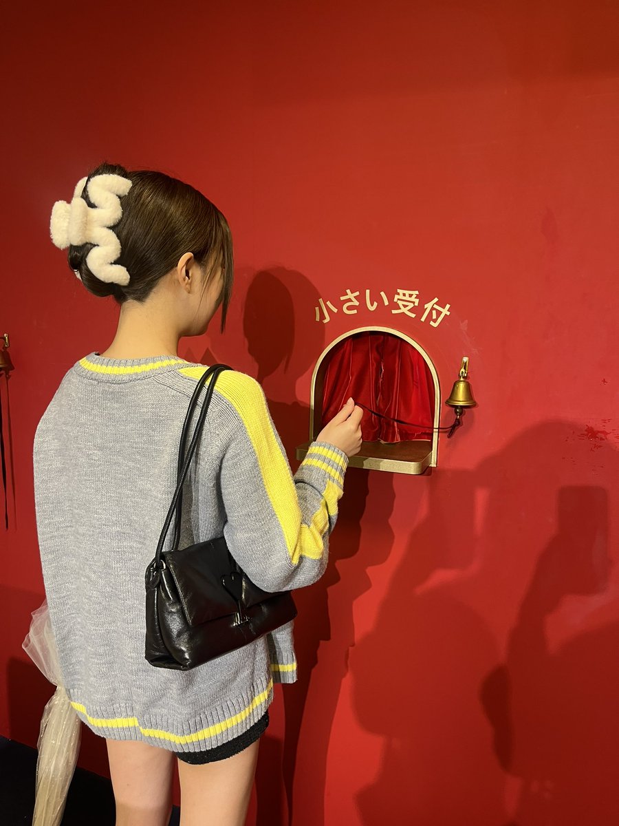 DONPY_yuuka's tweet photo. この前中学の友達と小さい展行ってきた❤️

#錦糸町　#ガールズバー　#DONPY https://t.co/O0pU6zCYsE